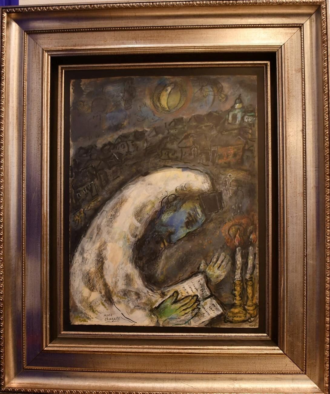 Artistic Treasures Recovered: Chagall and Picasso Found in Antwerp Basement!